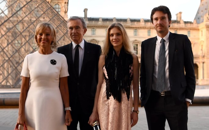 Anne Dewavrin; Untold Details About Bernard Arnault's First Wife