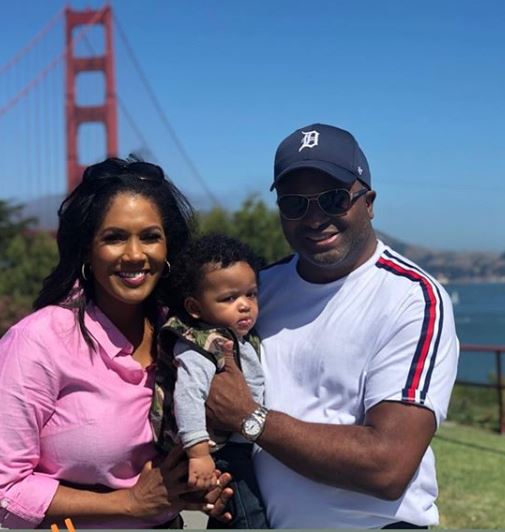 Quick Celeb Facts | Kimberly Gill Husband, Married, Salary, Net Worth ...