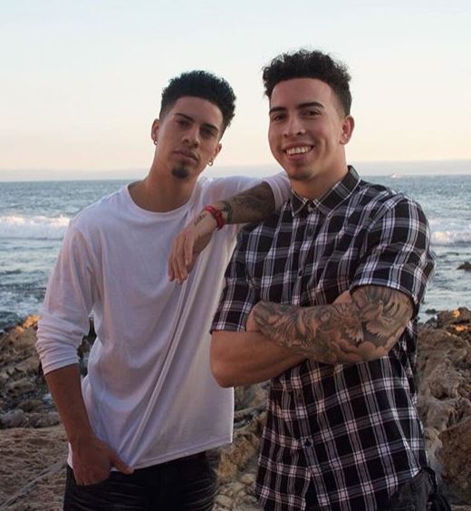 Austin McBroom with Sibling/s}}