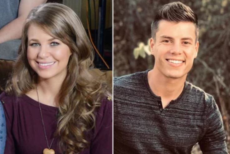 Jana Duggar and Lawson Bates. | Source: People.com