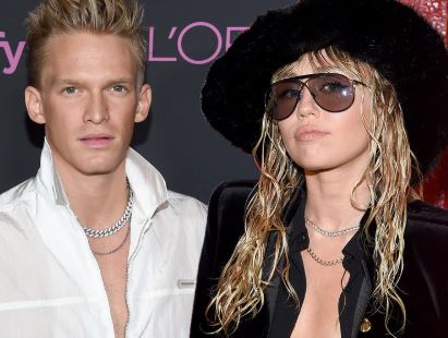 Cody Simpson And Miley Cyrus | Source: toofab.com
