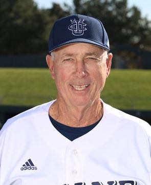 Mike Gillespie | Source: Ucirvinesports.com