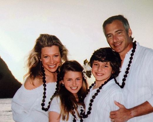 Stefani Schaefer with her family | Source: Instagram